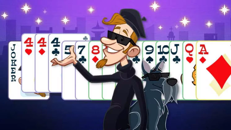 Canasta HD Title Card